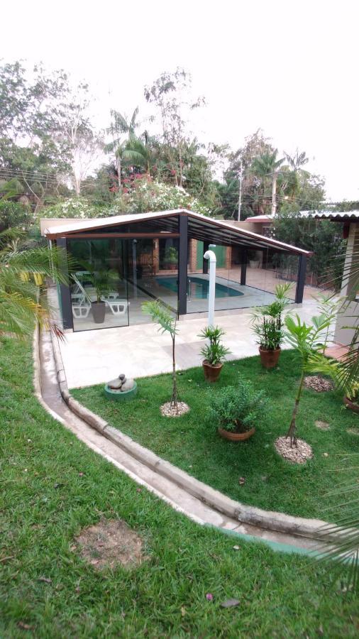 Recanto Na Floresta Rio Branco Dış mekan fotoğraf