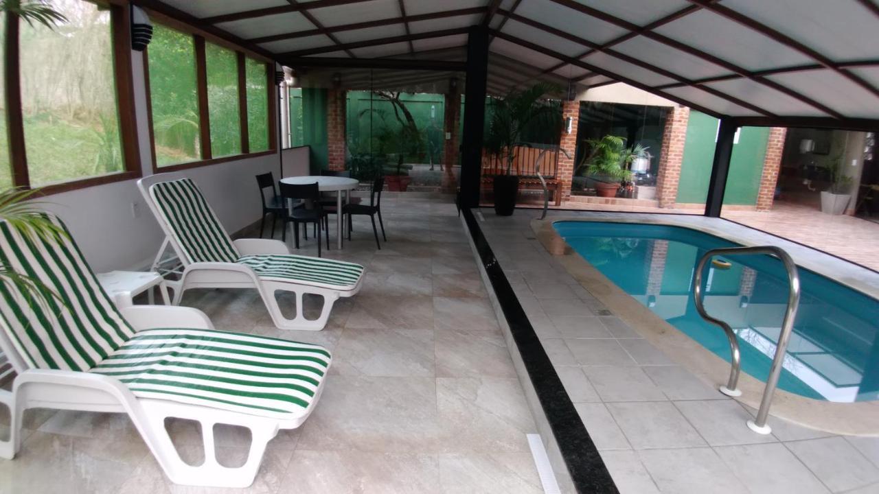 Recanto Na Floresta Rio Branco Dış mekan fotoğraf