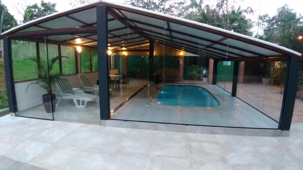 Recanto Na Floresta Rio Branco Dış mekan fotoğraf