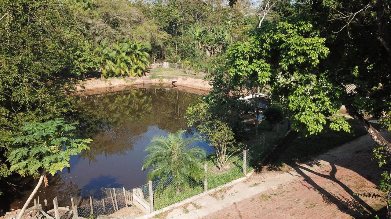Recanto Na Floresta Rio Branco Dış mekan fotoğraf