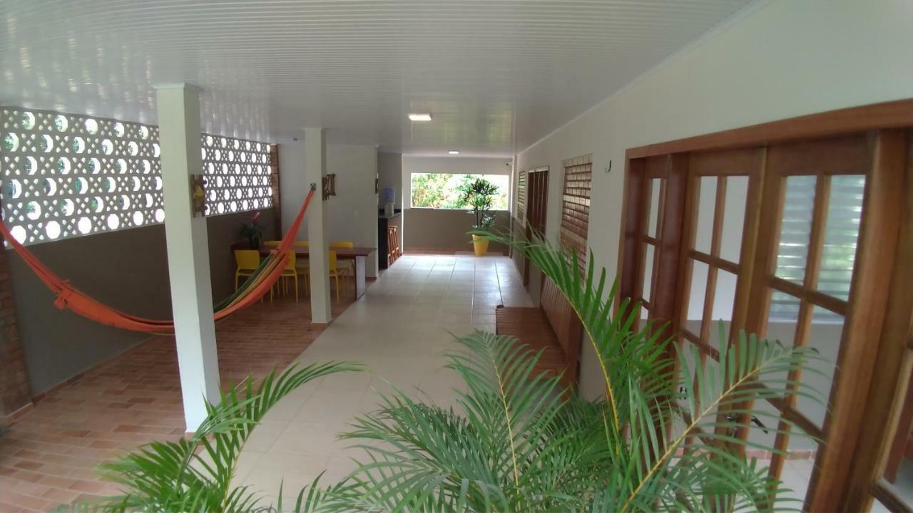 Recanto Na Floresta Rio Branco Dış mekan fotoğraf