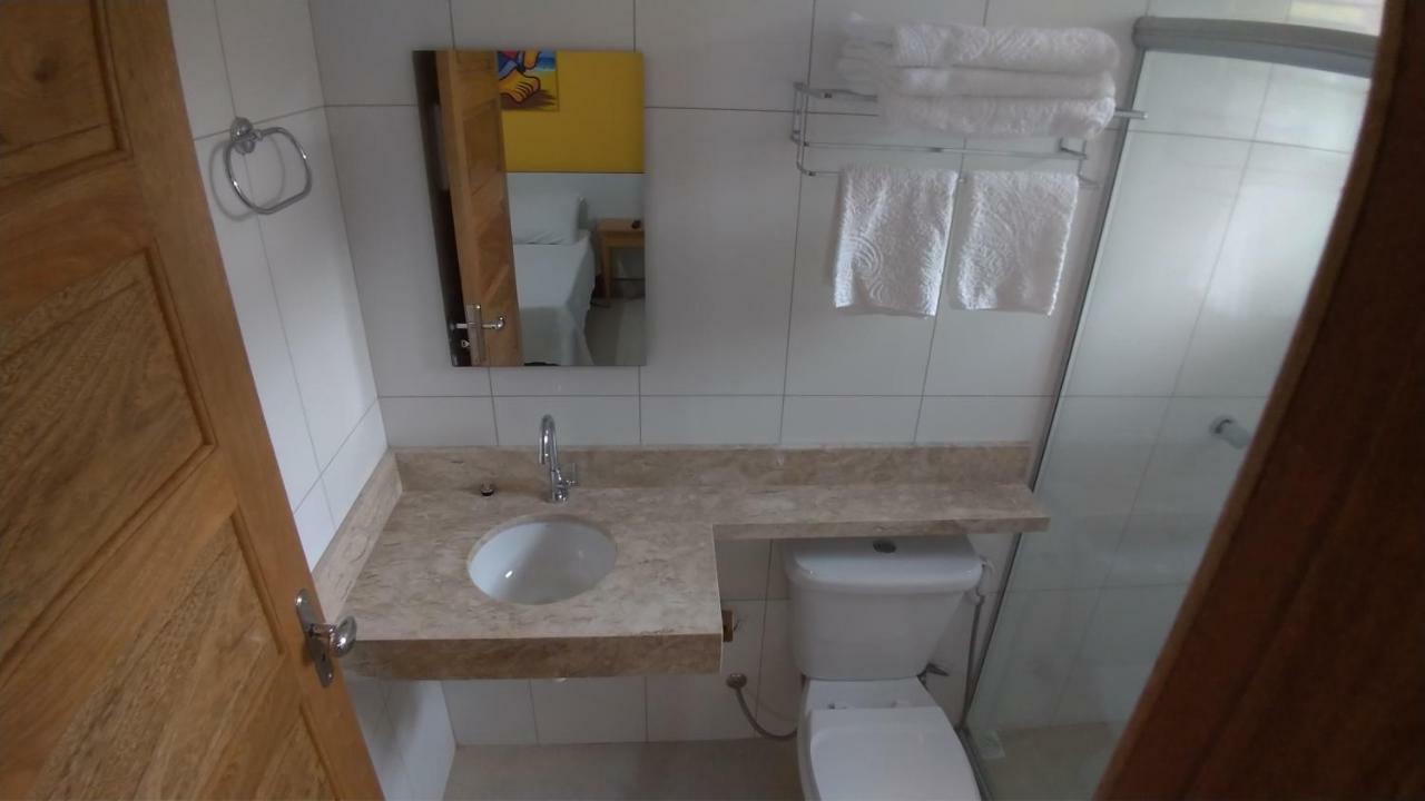 Recanto Na Floresta Rio Branco Dış mekan fotoğraf