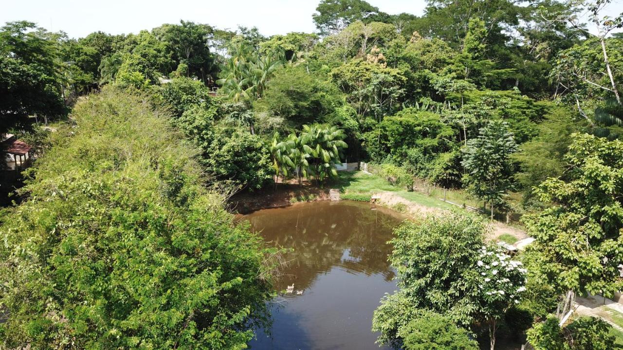 Recanto Na Floresta Rio Branco Dış mekan fotoğraf